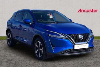 Nissan Qashqai 1.3 DiG-T MH Premiere Edition 5dr
