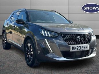 Peugeot 2008 1.2 PureTech 130 GT 5dr EAT8