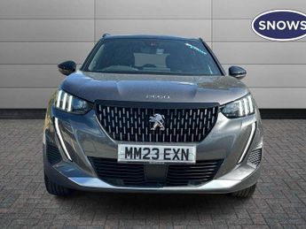 Peugeot 2008 1.2 PureTech 130 GT 5dr EAT8