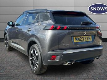 Peugeot 2008 1.2 PureTech 130 GT 5dr EAT8