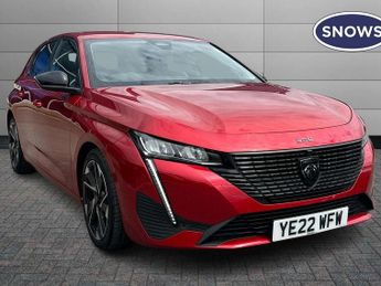 Peugeot 308 1.2 PureTech Allure Premium 5dr EAT8
