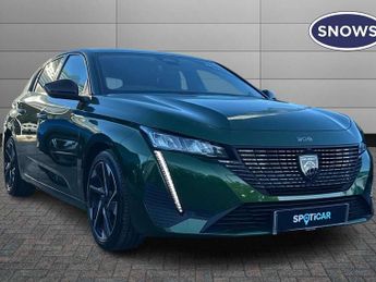 Peugeot 308 1.2 PureTech Allure Premium 5dr EAT8