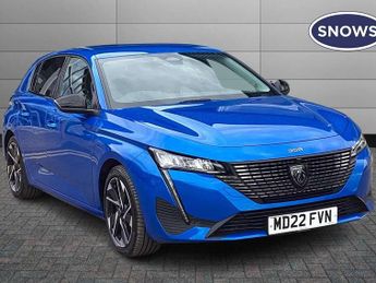 Peugeot 308 1.2 PureTech Allure Premium 5dr EAT8