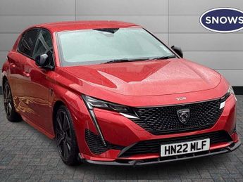 Peugeot 308 1.6 Hybrid 225 GT Premium 5dr e-EAT8
