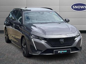 Peugeot 308 1.2 PureTech GT 5dr EAT8