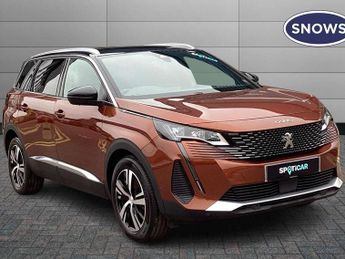 Peugeot 5008 1.2 PureTech GT 5dr EAT8