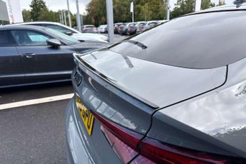Audi A5 Sportback 40 TFSI Black Edition 5dr S Tronic
