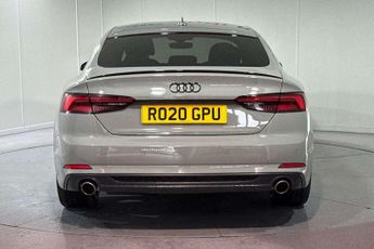 Audi A5 Sportback 40 TFSI Black Edition 5dr S Tronic