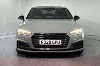 Audi A5 Sportback 40 TFSI Black Edition 5dr S Tronic