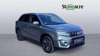 Suzuki Grand Vitara 1.4 Boosterjet 48V Hybrid SZ5 5dr