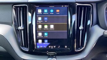 Volvo XC60 2.0 T6 [350] RC PHEV Core Bright 5dr AWD Gtron