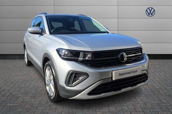Volkswagen T-Cross 1.0 TSI 115 Match 5dr