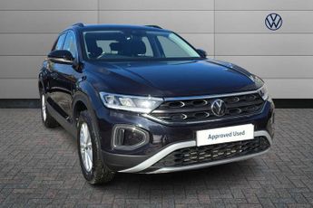 Volkswagen T-Roc 1.5 TSI Life 5dr