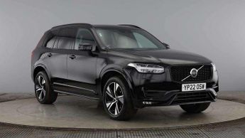 Volvo XC90 2.0 B5D [235] R DESIGN 5dr AWD Geartronic