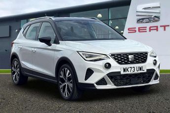 SEAT Arona 1.0 TSI 110 XPERIENCE Lux 5dr DSG