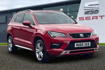 SEAT Ateca 1.5 TSI EVO FR [EZ] 5dr
