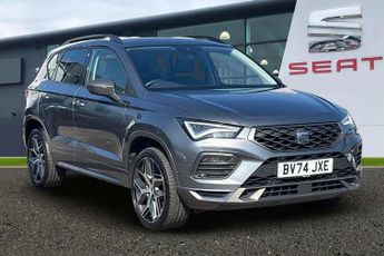 SEAT Ateca 1.5 TSI EVO FR Sport 5dr DSG