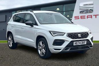 SEAT Ateca 1.5 TSI EVO FR 5dr DSG