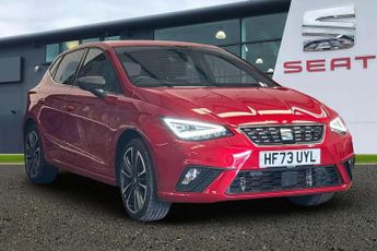SEAT Ibiza 1.0 TSI 110 Xcellence Lux 5dr
