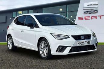 SEAT Ibiza 1.0 TSI 115 FR 5dr DSG