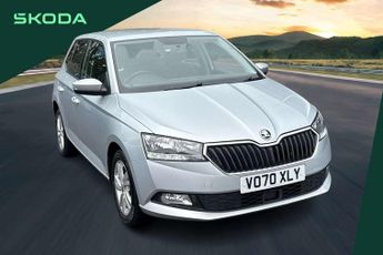 Skoda Fabia 1.0 TSI SE 5dr