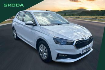 Skoda Fabia 1.0 TSI SE Comfort 5dr