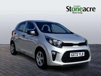 Kia Picanto 1.0 1 5dr [4 seats]