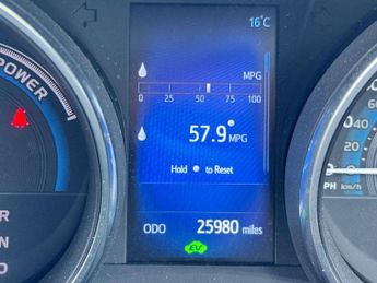 Toyota Auris 1.8 Hybrid Excel 5dr CVT