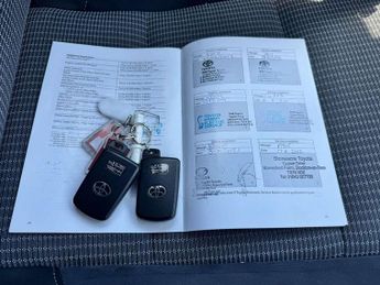 Toyota Auris 1.8 Hybrid Excel 5dr CVT