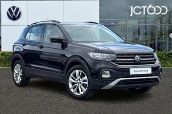 Volkswagen T-Cross 1.0 TSI 110 SE 5dr DSG
