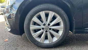 Volkswagen Polo 1.0 TSI 115 SEL 5dr DSG