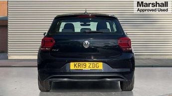 Volkswagen Polo 1.0 TSI 115 SEL 5dr DSG