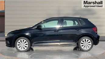 Volkswagen Polo 1.0 TSI 115 SEL 5dr DSG
