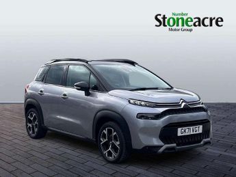 Citroen C3 1.2 PureTech 110 Shine Plus 5dr