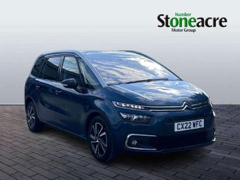 Citroen C4 1.2 PureTech 130 Shine 5dr