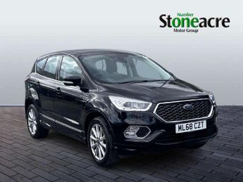 Ford Kuga Vignale 2.0 TDCi 5dr 2WD