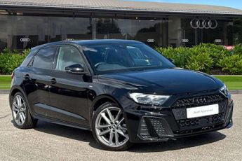 Audi A1 35 TFSI Vorsprung 5dr S Tronic