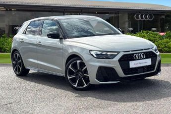 Audi A1 35 TFSI Black Edition 5dr S Tronic