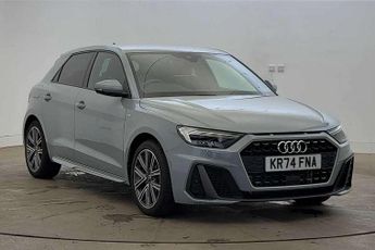 Audi A1 30 TFSI S Line 5dr S Tronic