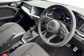Audi A1 30 TFSI S Line 5dr S Tronic