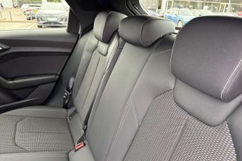 Audi A1 30 TFSI S Line 5dr S Tronic