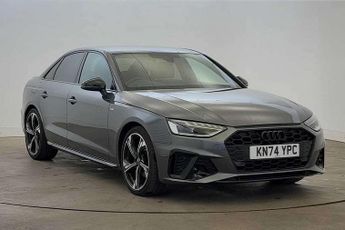 Audi A4 35 TDI Black Edition 4dr S Tronic