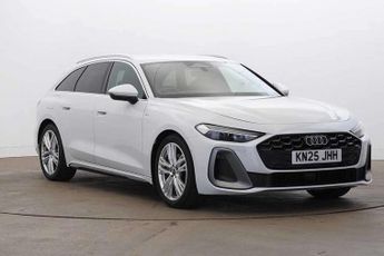 Audi A5 2.0 TFSI 150 S line 5dr S Tronic