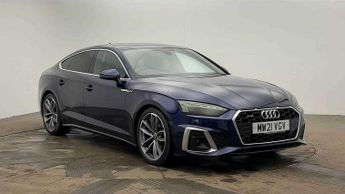 Audi A5 35 TDI S Line 5dr S Tronic