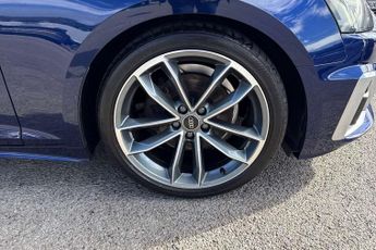 Audi A5 Sportback 35 TDI S Line 5dr S Tronic