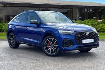 Audi Q5 50 TFSI e Quattro Edition 1 5dr S Tronic
