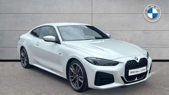 BMW M4 M440i xDrive MHT 2dr Step Auto