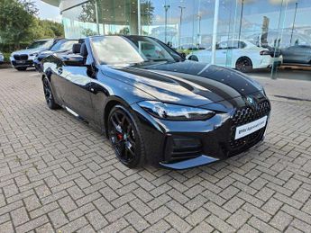 BMW 420 420i M Sport 2dr Step Auto