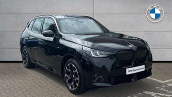 BMW X3 xDrive20d M Sport 5dr Step Auto