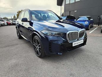 BMW X5 xDrive50e M Sport 5dr Auto